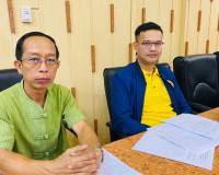 รองผู้ว่าราชการจังหวัดสุราษฎร์ธานี ประธานกรรมการการเลือกตั้ง ... พารามิเตอร์รูปภาพ 19