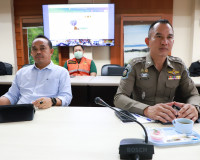 มท.1 เปิดศูนย์อำนวยการป้องกันและลดอุบัติเหตุทางถนนช่วยเทศกาล ... พารามิเตอร์รูปภาพ 6