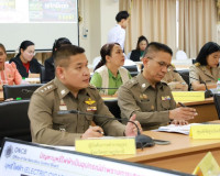รองผู้ว่าราชการจังหวัดสุราษฎร์ธานี เป็นประธานในการประชุมคณะก ... พารามิเตอร์รูปภาพ 2