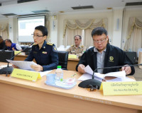 รองผู้ว่าราชการจังหวัดสุราษฎร์ธานี เป็นประธานในการประชุมคณะก ... พารามิเตอร์รูปภาพ 3