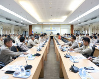 จังหวัดสุราษฎร์ธานีประชุมผู้บริหารและปลัดองค์กรปกครองส่วนท้อ ... พารามิเตอร์รูปภาพ 3