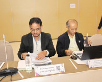 รองผู้ว่าราชการจังหวัดสุราษฎร์ธานี เป็นประธานประชุมคณะกรรมกา ... พารามิเตอร์รูปภาพ 3
