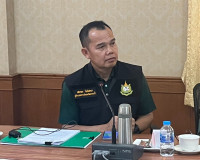 รองผู้ว่าราชการจังหวัดสุราษฎร์ธานี พร้อมผู้แทนสำนักงานทรัพยา ... พารามิเตอร์รูปภาพ 4