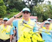 จังหวัดสุราษฎร์ธานีจัดกิจกรรมจิตอาสาพัฒนาและบริการเนื่องในโอ ... พารามิเตอร์รูปภาพ 13