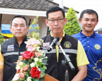 เทศบาลนครสุราษฎร์ธานีตั้งศูนย์ปฏิบัติการป้องกันและลดอุบัติเห ... พารามิเตอร์รูปภาพ 12