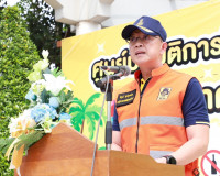 เทศบาลนครสุราษฎร์ธานีตั้งศูนย์ปฏิบัติการป้องกันและลดอุบัติเห ... พารามิเตอร์รูปภาพ 15