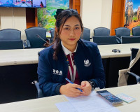 รองผู้ว่าราชการจังหวัดสุราษฎร์ธานี เป็นประธานการประชุมศูนย์ป ... พารามิเตอร์รูปภาพ 5