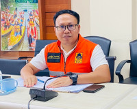รองผู้ว่าราชการจังหวัดสุราษฎร์ธานี เป็นประธานการประชุมศูนย์ป ... พารามิเตอร์รูปภาพ 7
