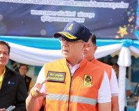 ผู้ว่าฯ สุราษฎร์ธานี กำชับ ตำรวจภูธรจังหวัดสุราษฎร์ธานี เร่ง ... พารามิเตอร์รูปภาพ 6