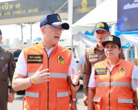 ผู้ว่าฯ สุราษฎร์ธานี กำชับ ตำรวจภูธรจังหวัดสุราษฎร์ธานี เร่ง ... พารามิเตอร์รูปภาพ 8