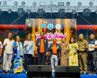 รองผู้ว่าราชการจังหวัดสุราษฎร์ธานี ประธานวนพิธีเปิดโครงการกิ ... พารามิเตอร์รูปภาพ 4