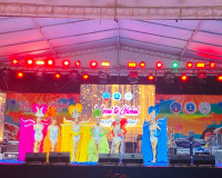 รองผู้ว่าราชการจังหวัดสุราษฎร์ธานี ประธานวนพิธีเปิดโครงการกิ ... พารามิเตอร์รูปภาพ 6