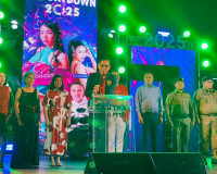 รองผู้ว่าราชการจังหวัดสุราษฎร์ธานี เป็นประธานในกิจกรรม Samui ... พารามิเตอร์รูปภาพ 2