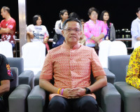 ชาวจังหวัดสุราษฎร์ธานี ร่วมกิจกรรมเฉลิมฉลองเคาท์ดาวน์ วันส่ง ... พารามิเตอร์รูปภาพ 8