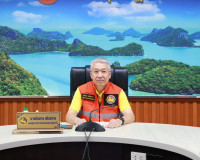 รองผู้ว่าราชการจังหวัดสุราษฎร์ธานี พร้อมด้วยส่วนราชการ หน่วย ... พารามิเตอร์รูปภาพ 1