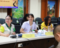 รองผู้ว่าราชการจังหวัดสุราษฎร์ธานี พร้อมด้วยส่วนราชการ หน่วย ... พารามิเตอร์รูปภาพ 4