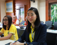 รองผู้ว่าราชการจังหวัดสุราษฎร์ธานี พร้อมด้วยส่วนราชการ หน่วย ... พารามิเตอร์รูปภาพ 6