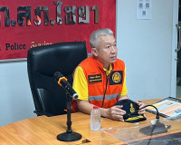 รองผู้ว่าราชการจังหวัดสุราษฎร์ธานี ลงพื้นที่ตรวจและช่วยเหลือ ... พารามิเตอร์รูปภาพ 5