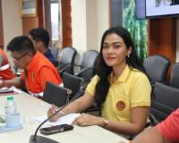 จังหวัดสุราษฎร์ธานีร่วมประชุมศูนย์ปฏิบัติการร่วมป้องกันและลด ... พารามิเตอร์รูปภาพ 13