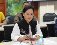 จังหวัดสุราษฎร์ธานีร่วมประชุมศูนย์ปฏิบัติการร่วมป้องกันและลด ... พารามิเตอร์รูปภาพ 15