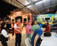 ผู้ว่าราชการจังหวัดสุราษฎร์ธานี ร่วมอำนวยการ จัดส่ง ร่างผู้เ ... พารามิเตอร์รูปภาพ 1
