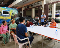ผู้ว่าราชการจังหวัดสุราษฎร์ธานี ร่วมอำนวยการ จัดส่ง ร่างผู้เ ... พารามิเตอร์รูปภาพ 3