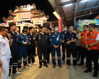 ผู้ว่าราชการจังหวัดสุราษฎร์ธานี ร่วมอำนวยการ จัดส่ง ร่างผู้เ ... พารามิเตอร์รูปภาพ 10