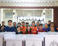 ผู้ว่าราชการจังหวัดสุราษฎร์ธานี ร่วมอำนวยการ จัดส่ง ร่างผู้เ ... พารามิเตอร์รูปภาพ 13