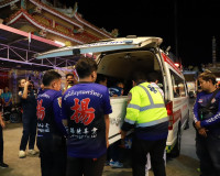 ผู้ว่าราชการจังหวัดสุราษฎร์ธานี ร่วมอำนวยการ จัดส่ง ร่างผู้เ ... พารามิเตอร์รูปภาพ 15