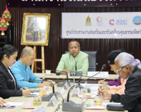 จังหวัดสุราษฎร์ธานีขับเคลื่อนโครงการส่งเสริมการดำเนินงานมรดก ... พารามิเตอร์รูปภาพ 2