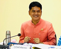 รองผู้ว่าราชการจังหวัดสุราษฎร์ธานี เป็นประธานการประชุมคณะกรร ... พารามิเตอร์รูปภาพ 3
