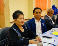รองผู้ว่าราชการจังหวัดสุราษฎร์ธานี เป็นประธานการประชุมคณะกรร ... พารามิเตอร์รูปภาพ 6