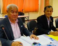 รองผู้ว่าราชการจังหวัดสุราษฎร์ธานี เป็นประธานการประชุมคณะกรร ... พารามิเตอร์รูปภาพ 7