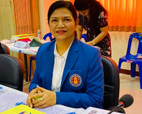 รองผู้ว่าราชการจังหวัดสุราษฎร์ธานี เป็นประธานการประชุมคณะกรร ... พารามิเตอร์รูปภาพ 8