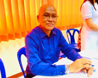 รองผู้ว่าราชการจังหวัดสุราษฎร์ธานี เป็นประธานการประชุมคณะกรร ... พารามิเตอร์รูปภาพ 9