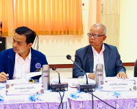 รองผู้ว่าราชการจังหวัดสุราษฎร์ธานี เป็นประธานการประชุมคณะกรร ... พารามิเตอร์รูปภาพ 10
