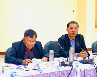 รองผู้ว่าราชการจังหวัดสุราษฎร์ธานี เป็นประธานการประชุมคณะกรร ... พารามิเตอร์รูปภาพ 11