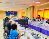รองผู้ว่าราชการจังหวัดสุราษฎร์ธานี เป็นประธานการประชุมคณะกรร ... พารามิเตอร์รูปภาพ 12
