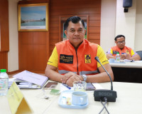 รองผู้ว่าราชการจังหวัดสุราษฎร์ธานี ร่วมการประชุมคณะกรรมการศู ... พารามิเตอร์รูปภาพ 2