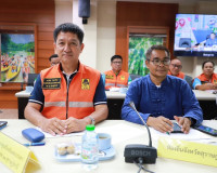 รองผู้ว่าราชการจังหวัดสุราษฎร์ธานี ร่วมการประชุมคณะกรรมการศู ... พารามิเตอร์รูปภาพ 5