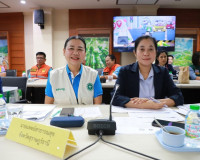 รองผู้ว่าราชการจังหวัดสุราษฎร์ธานี ร่วมการประชุมคณะกรรมการศู ... พารามิเตอร์รูปภาพ 6