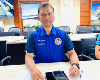 รองผู้ว่าราชการจังหวัดสุราษฎร์ธานี เป็นประธานการประชุมศูนย์ป ... พารามิเตอร์รูปภาพ 15