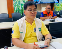 รองผู้ว่าราชการจังหวัดสุราษฎร์ธานี เป็นประธานการประชุมศูนย์ป ... พารามิเตอร์รูปภาพ 18