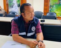 รองผู้ว่าราชการจังหวัดสุราษฎร์ธานี เป็นประธานการประชุมศูนย์ป ... พารามิเตอร์รูปภาพ 24