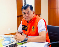 รองผู้ว่าราชการจังหวัดสุราษฎร์ธานี เป็นประธานการประชุมศูนย์ป ... พารามิเตอร์รูปภาพ 2