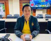 รองผู้ว่าราชการจังหวัดสุราษฎร์ธานี เป็นประธานการประชุมศูนย์ป ... พารามิเตอร์รูปภาพ 13