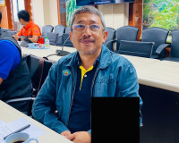 รองผู้ว่าราชการจังหวัดสุราษฎร์ธานี เป็นประธานการประชุมศูนย์ป ... พารามิเตอร์รูปภาพ 14