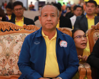 อบจ.สุราษฎร์ธานีแถลงข่าวยืนยันพร้อมเป็นเจ้าภาพจัดการแข่งขันก ... พารามิเตอร์รูปภาพ 1