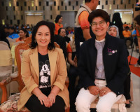 อบจ.สุราษฎร์ธานีแถลงข่าวยืนยันพร้อมเป็นเจ้าภาพจัดการแข่งขันก ... พารามิเตอร์รูปภาพ 2
