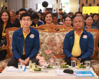 อบจ.สุราษฎร์ธานีแถลงข่าวยืนยันพร้อมเป็นเจ้าภาพจัดการแข่งขันก ... พารามิเตอร์รูปภาพ 4